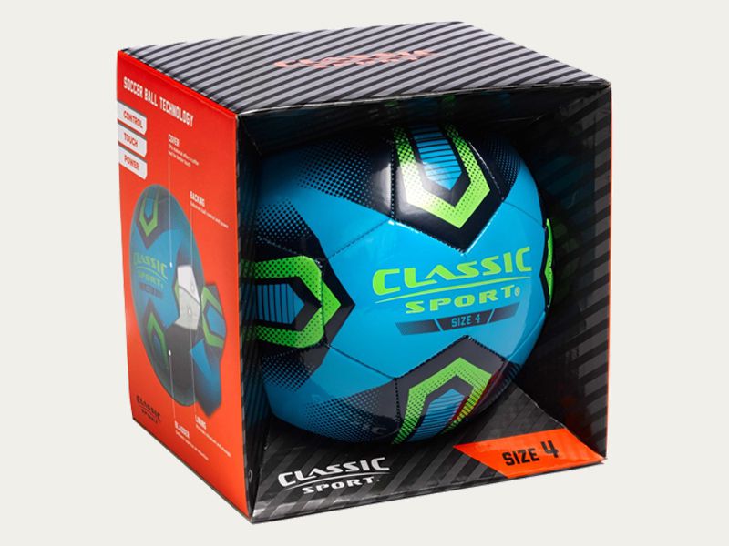 Soccer Ball Boxes