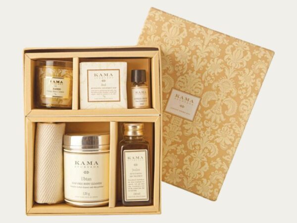 Spa Product Boxes