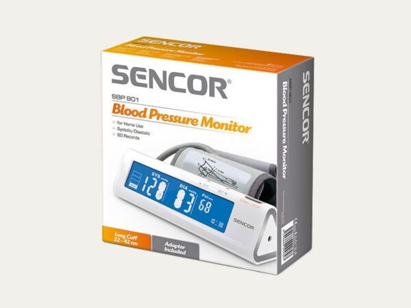 Blood Pressure Monitor Boxes