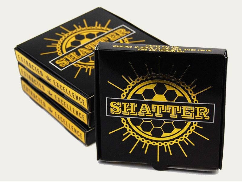 Dispensary Boxes