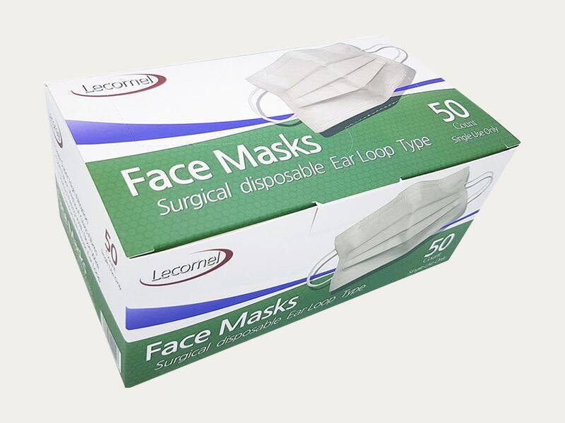 Mask Boxes