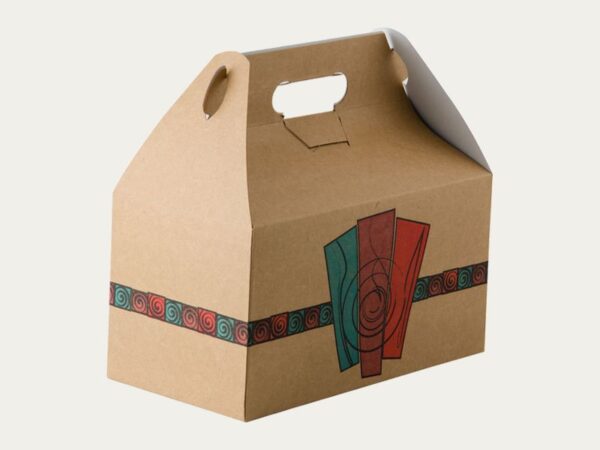 Takeout Carrier Boxes
