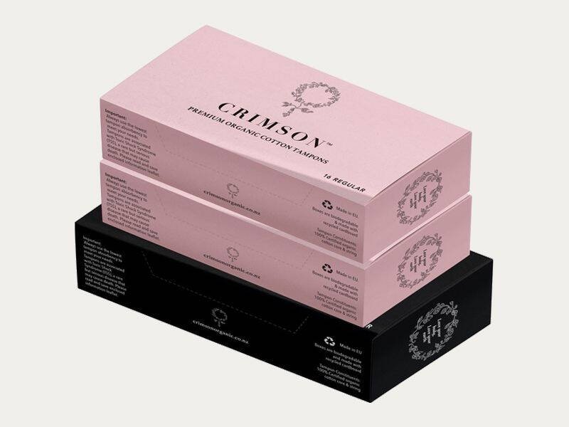 Tampon Boxes