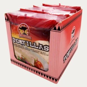Tortilla Boxes