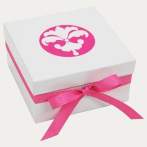 White Bakery Boxes