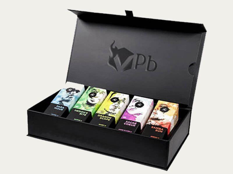 E Liquid Shipping Boxes