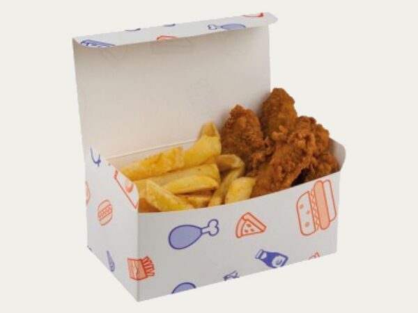 Fast Food Boxes