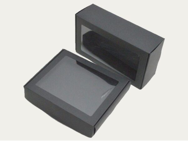 Window Business Cards Boxes