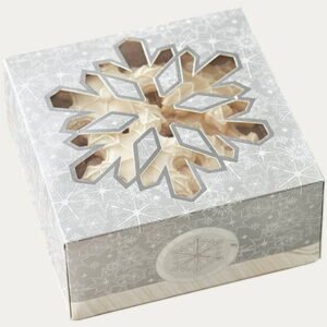 Window Cookie Boxes