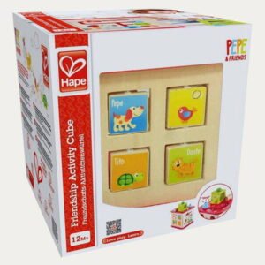 Window Cube Boxes