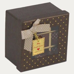 Window Favor Boxes