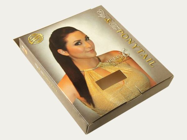 Window Hair Extension Boxes