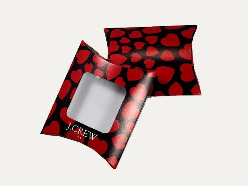Window Pillow Boxes