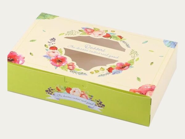 Window Product Boxes