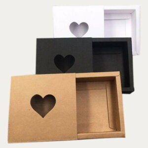 Window Sleeve Boxes