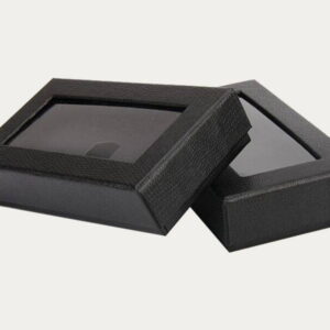 Window Tie Boxes