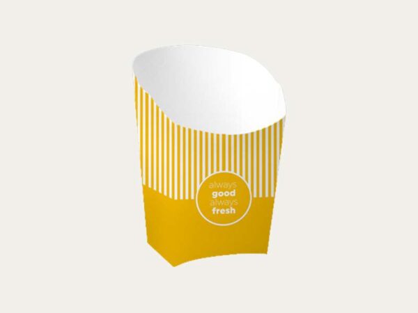 French Fry Boxes