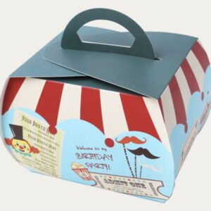 Frozen Cake Boxes