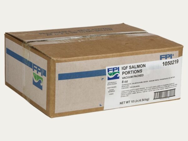 Frozen Food Shipping Boxes