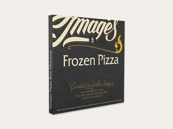 Frozen Pizza Boxes