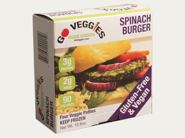 Frozen Vegetable Boxes