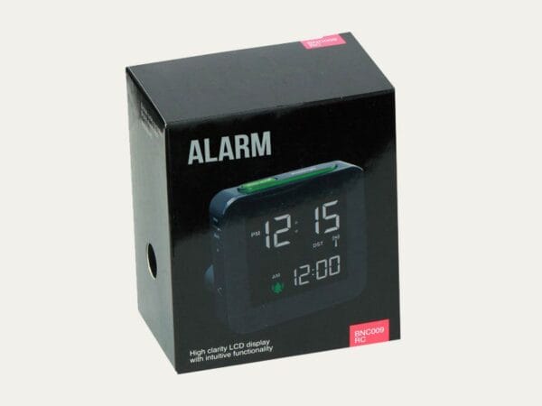 Alarm Boxes