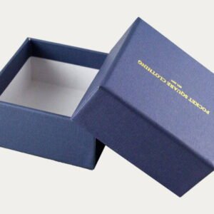 Pocket Square Boxes