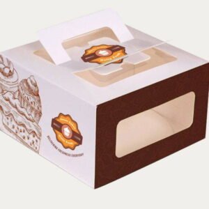 Cardboard Window Boxes