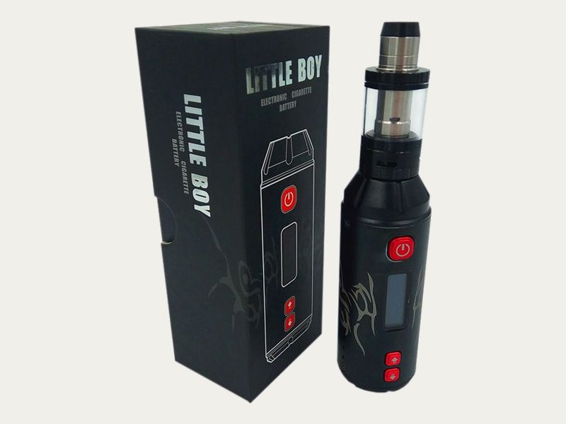 Vape Mod Kit Boxes
