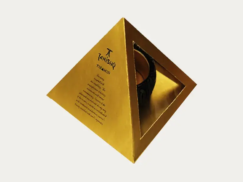 Pyramid Boxes