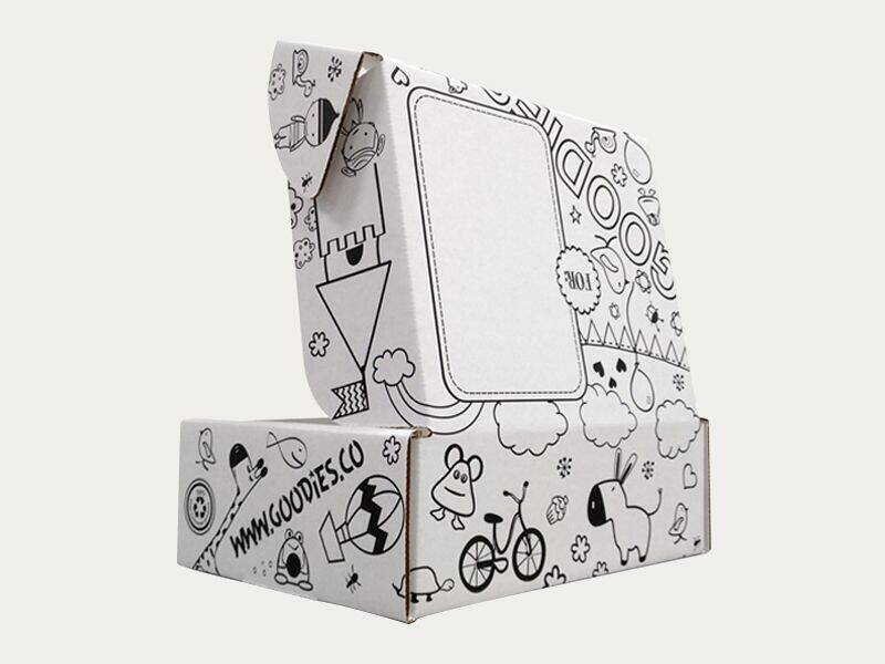 Clamshell Boxes