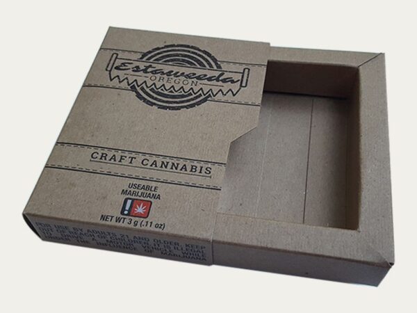 Cannabis Edibles Boxes