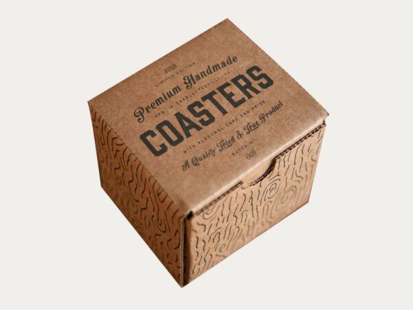 Corrugated Cube Boxes