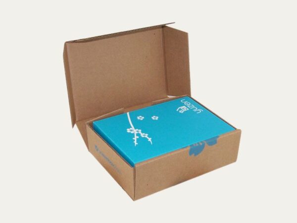 Corrugated Four Corner Boxes