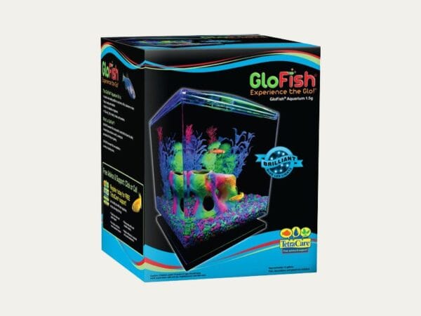 Aquarium Products Boxes