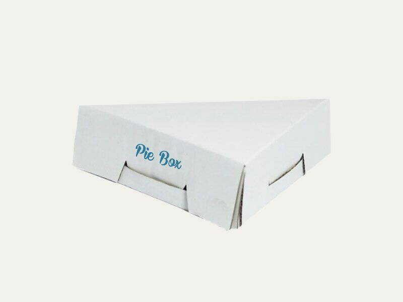 Corrugated Pie Boxes