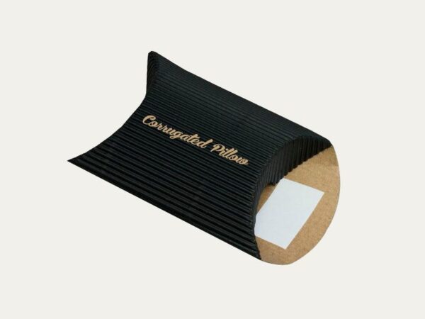 Corrugated Pillow Boxes