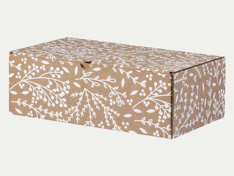 Corrugated Six Corner Boxes