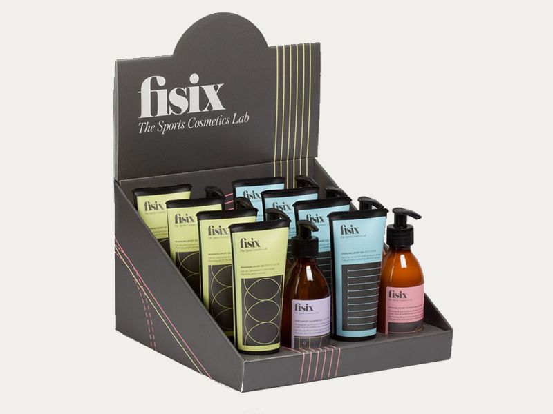 Cosmetic Display Boxes