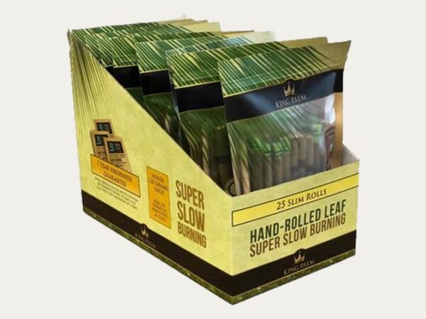Pre Roll Display Boxes