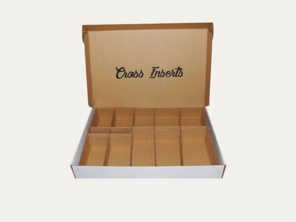 Cross Inserts Boxes