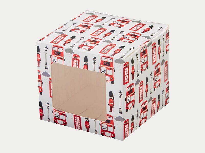 Cupcake Boxes