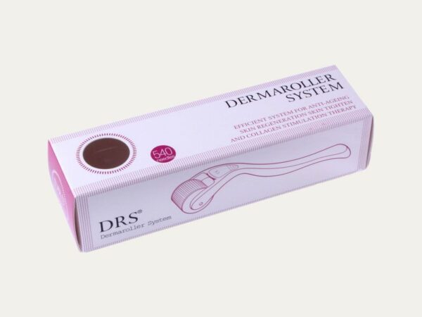 Derma Roller Boxes