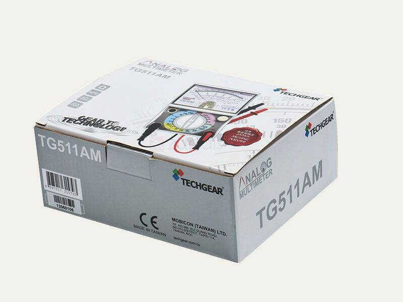 Digital Tester Meter Boxes