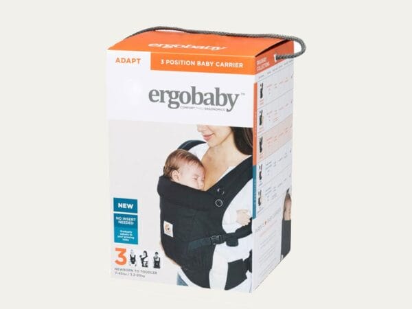 Baby Carrier Boxes