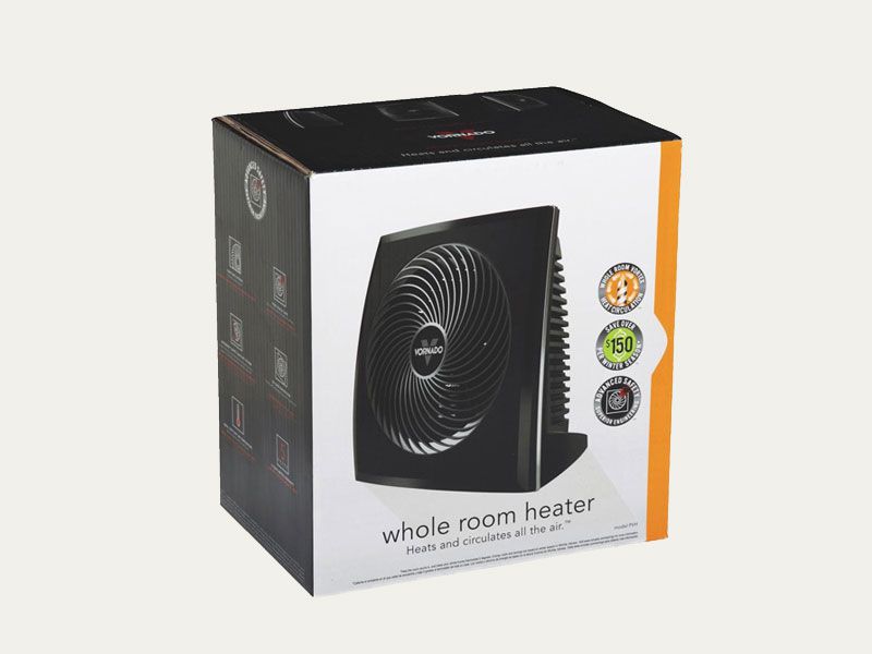 Electric Heater Boxes