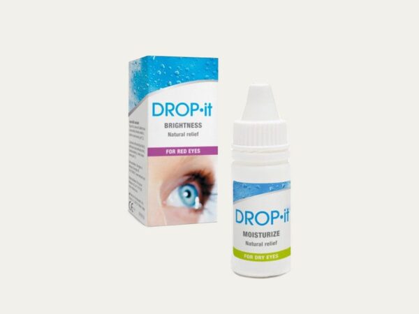 Eye Drops Boxes