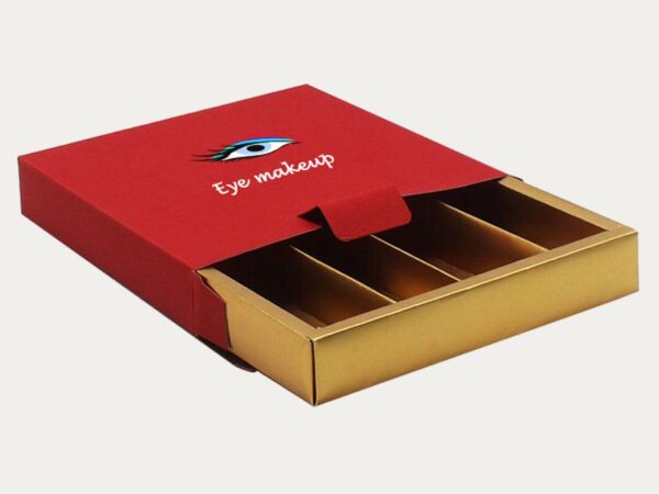 Eye Makeup Boxes
