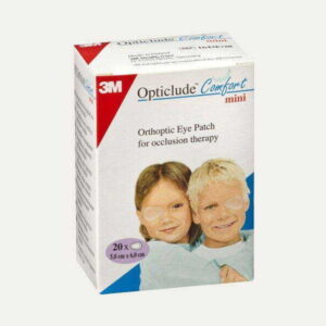 Eye Patches Pads Boxes