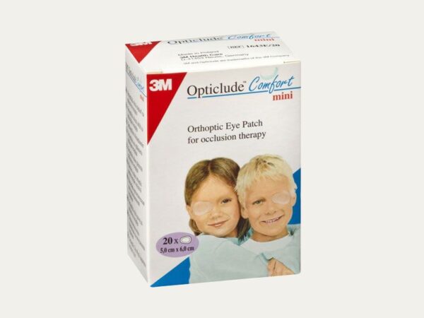 Eye Patches Pads Boxes